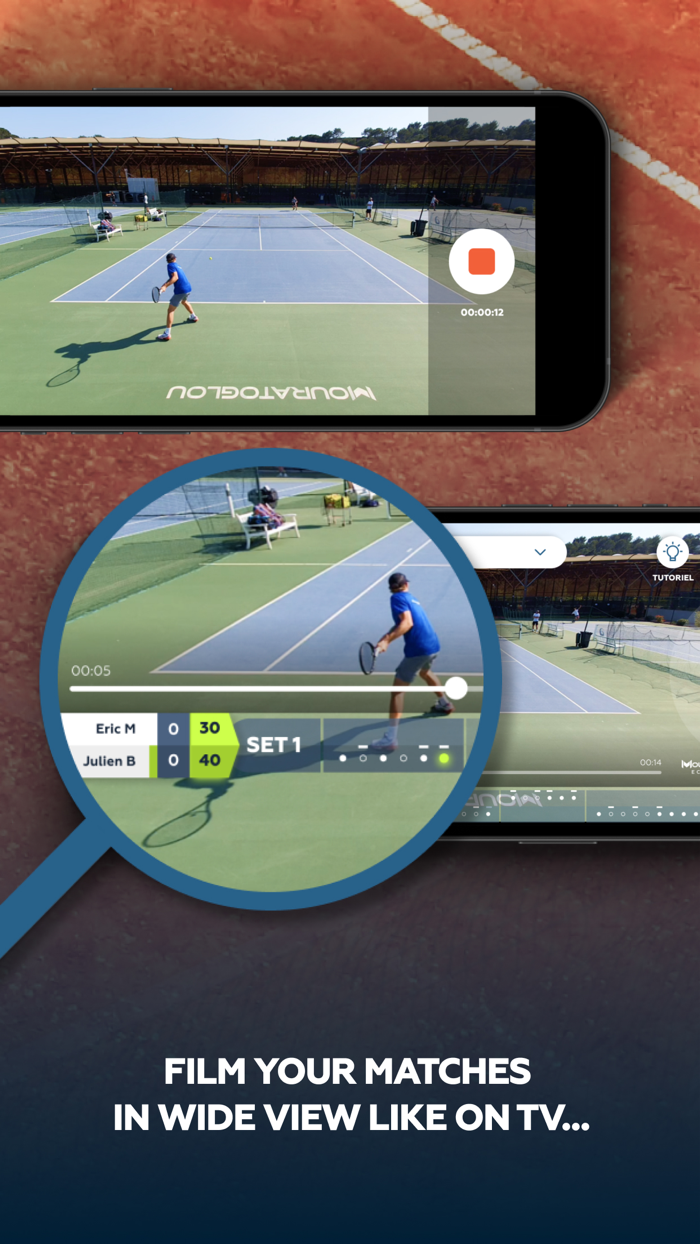 Mouratoglou eCoaching