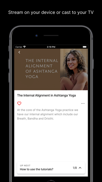 Laruga Yoga Screenshot