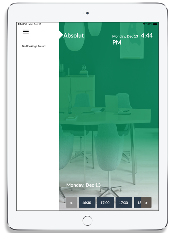 Screenshot #6 pour MeetingRoomTab