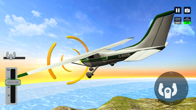 Air War Fighter Jet Games Screenshot