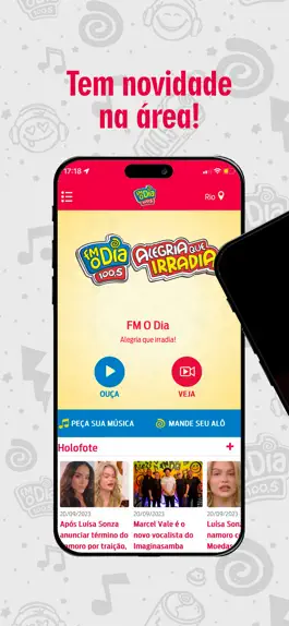 Game screenshot FM O Dia! mod apk