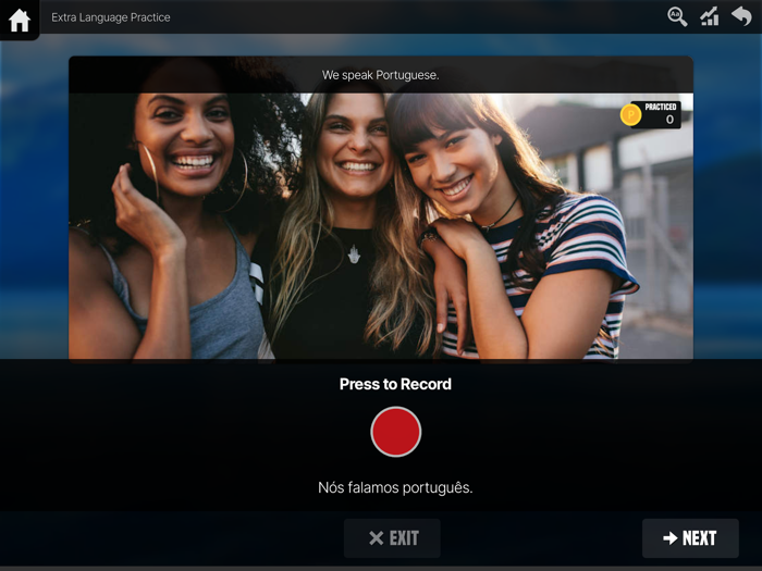 OUINO Portuguese for members