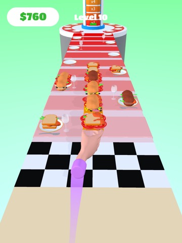 Sandwich Rush 3Dのおすすめ画像4