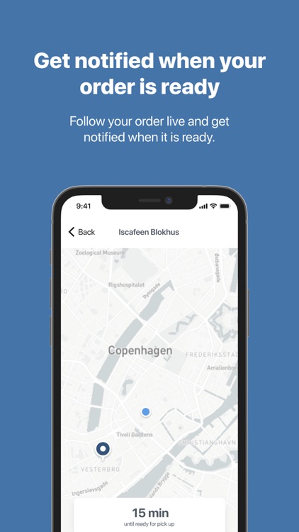 Iscafeen screenshot-3