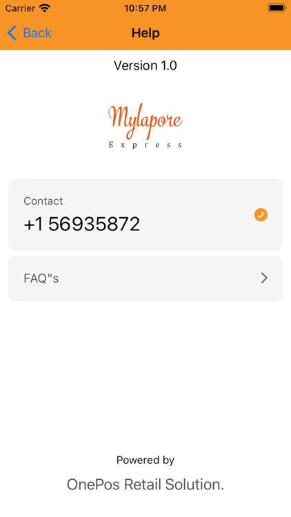 Mylapore Delivery screenshot-7