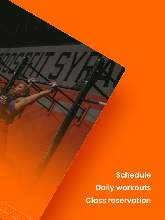 Screenshot #5 pour Syracuse Sweat Club