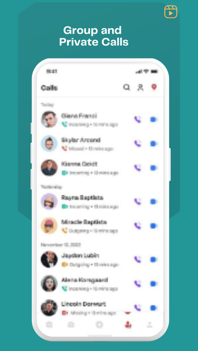 SabiTalk Screenshot