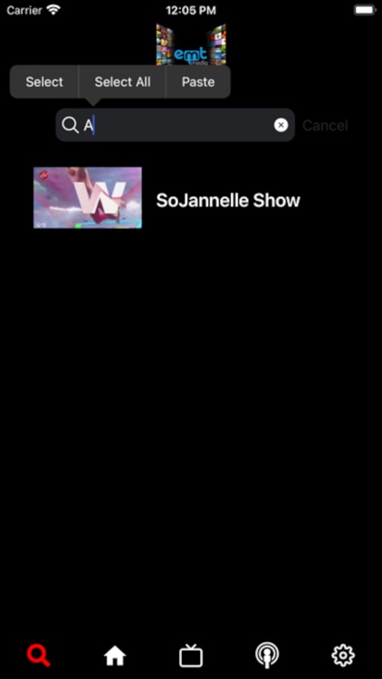 EMT MEDIA TV NETWORK screenshot-4