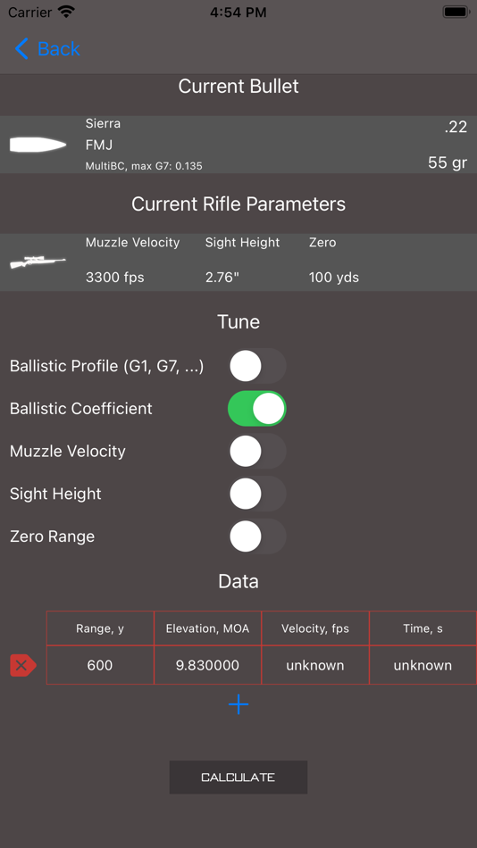 #8. Element Ballistics (iOS) 由: Element Optics