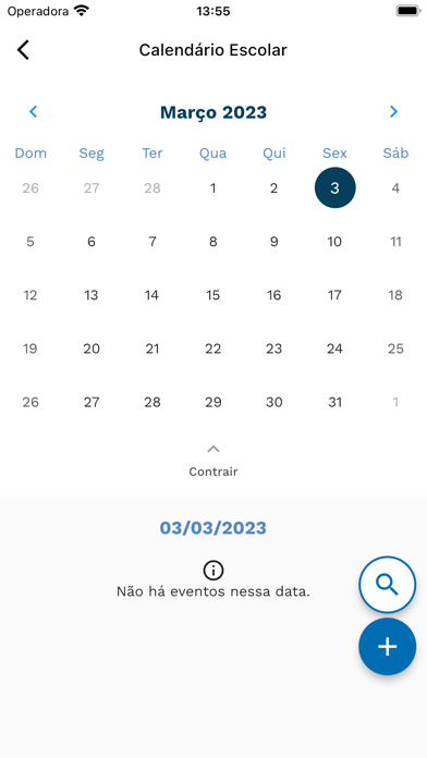 Colégio CEMAR Screenshot