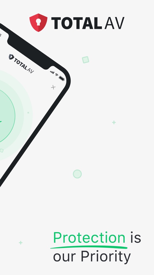 #8. TotalAV (iOS) 由: Total Security Limited