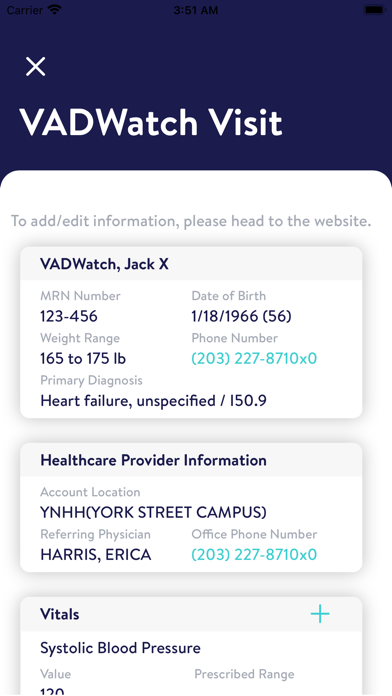ACH HealthCheck Pro Screenshot