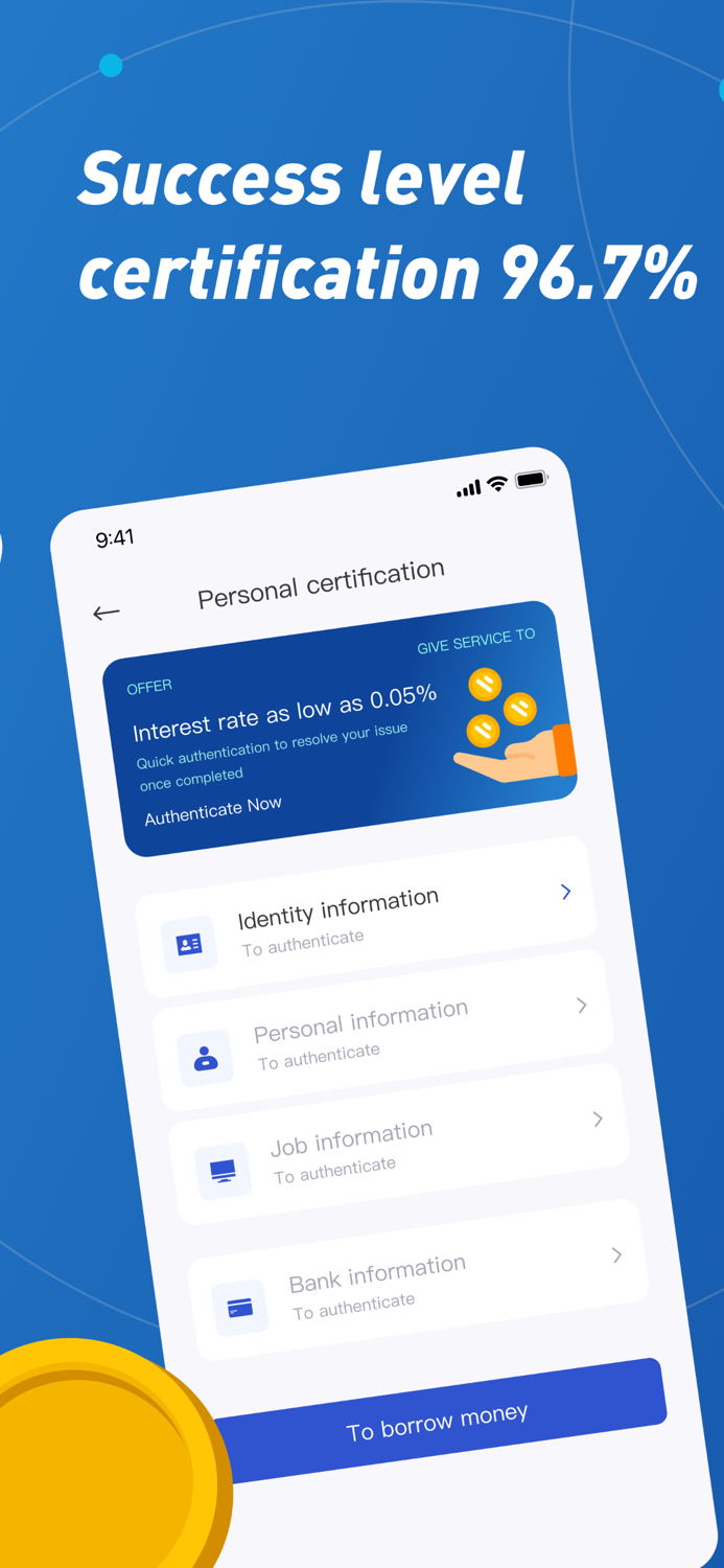 PinjolModal -Pinjam Uang
