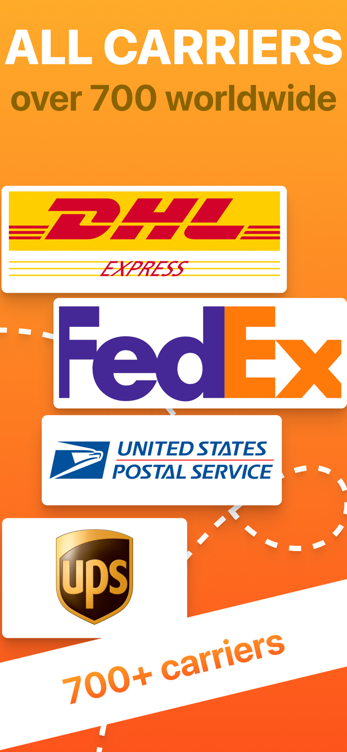 Package and Parcel Tracker