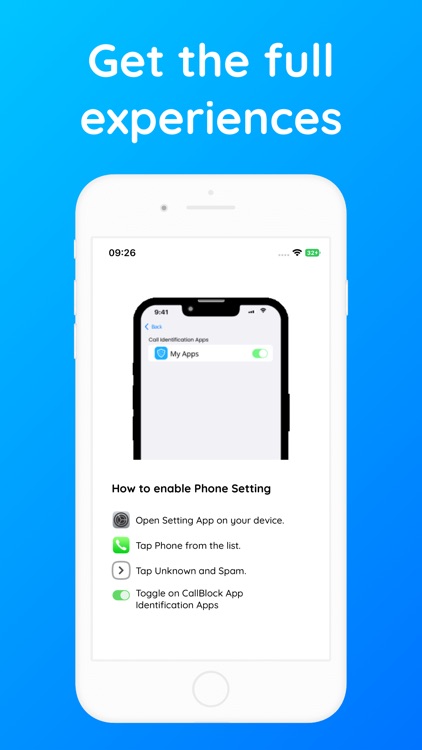 Call Blocker: Caller ID, Block screenshot-6