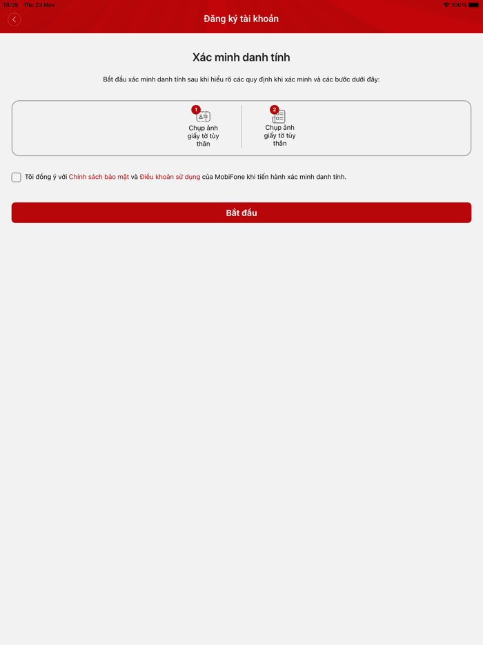 Sổ tay Đảng viên MobiFone