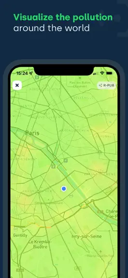 Game screenshot R-PUR Pollution and Pollen apk