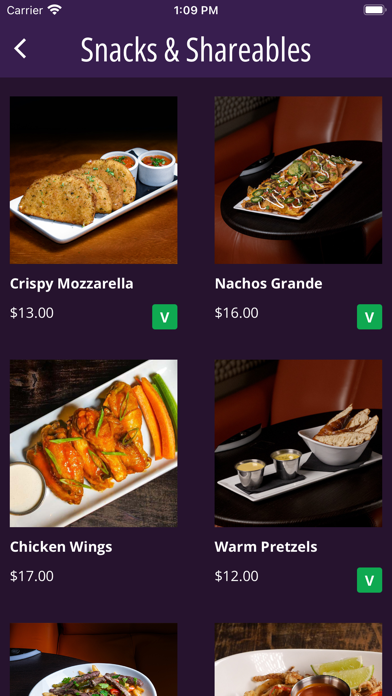 IPIC Theatres Screenshot