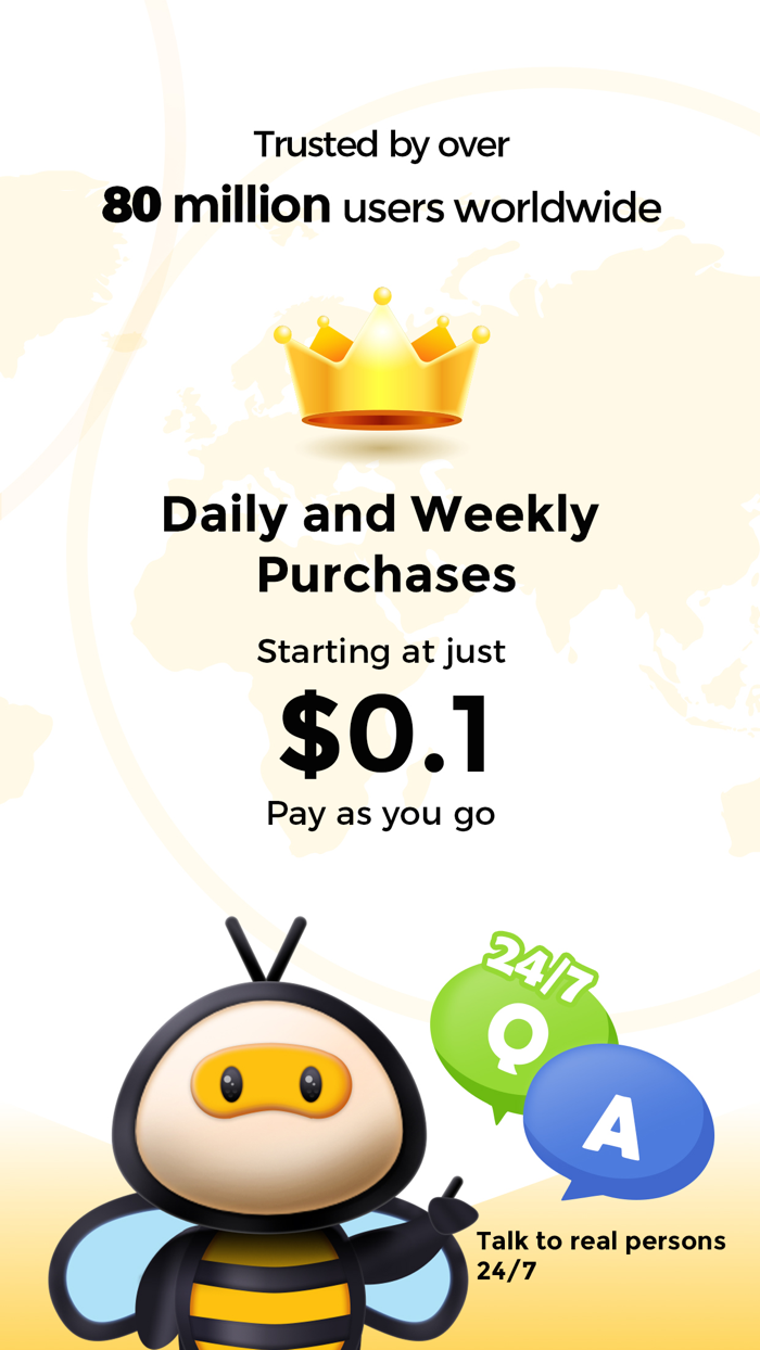 Firebee VPN - Secure VPN Proxy