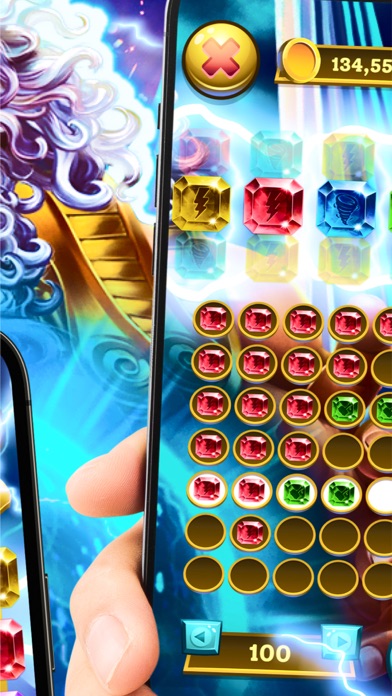 Olympus Rush Screenshot