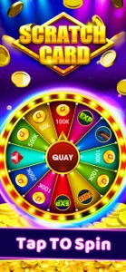 Scratch Magic: Lottery Scratch screenshot #2 for iPhone
