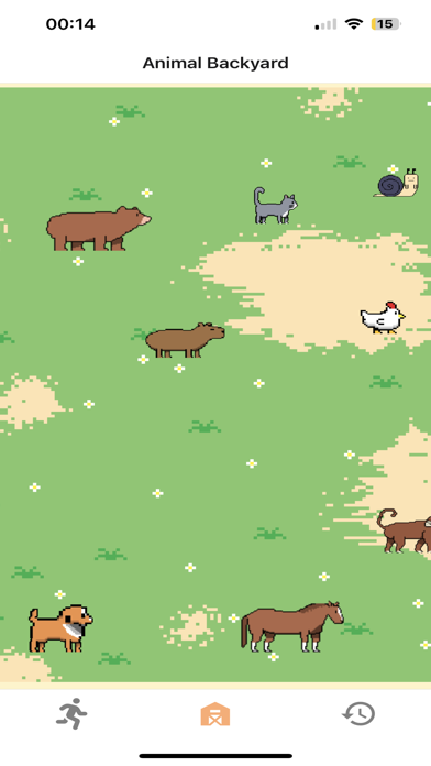Animal Pace Screenshot