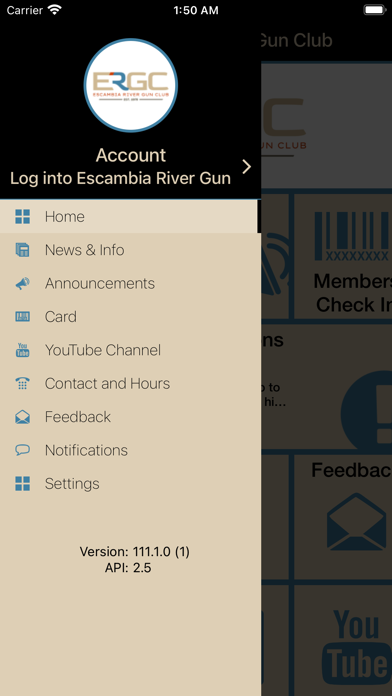 Escambia River Gun Club Screenshot