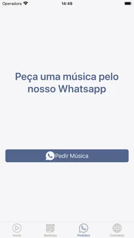 Game screenshot Rádio Adoração FM Lins hack