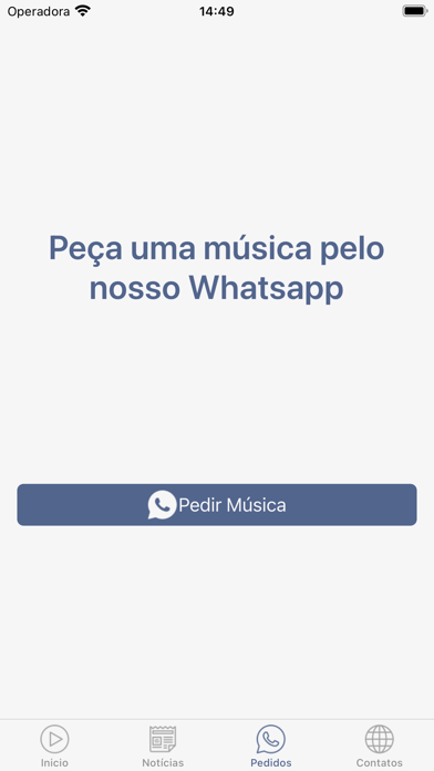 Rádio Adoração FM Lins Screenshot