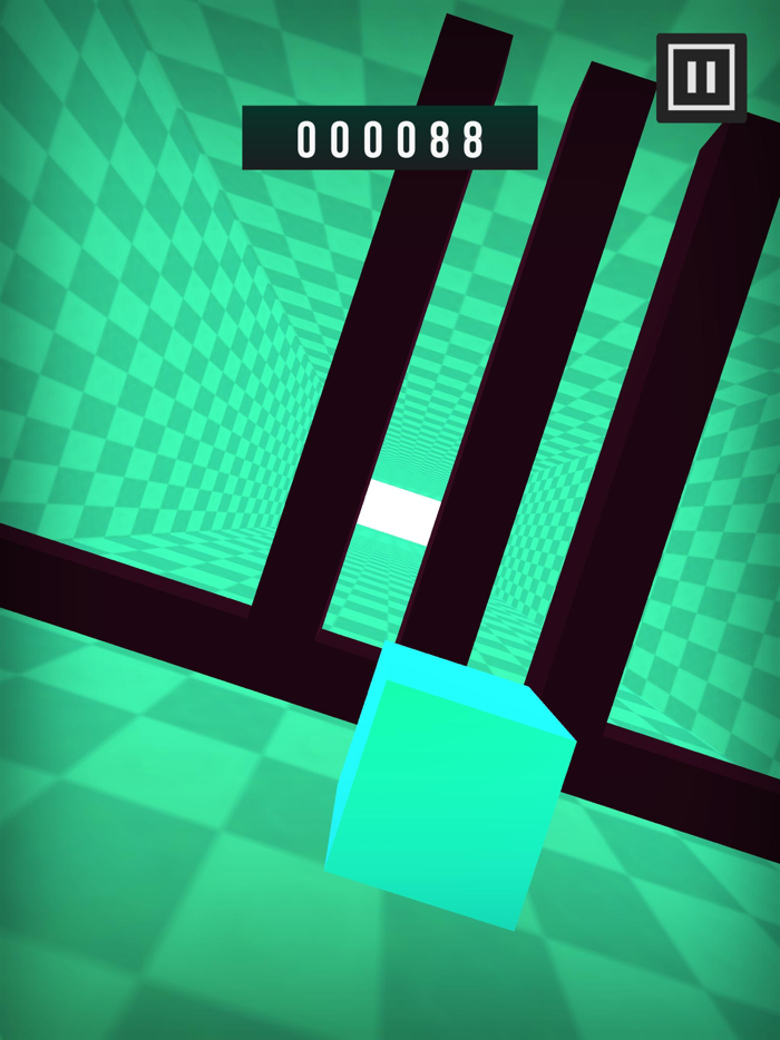 Cube Rush - Block Escape