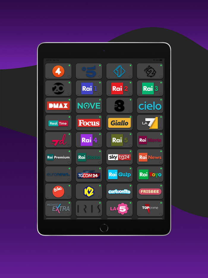 Play TV - Programmi italiani