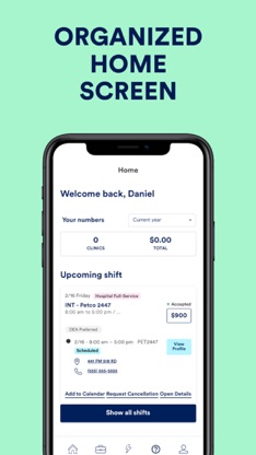 VetPoint screenshot 2