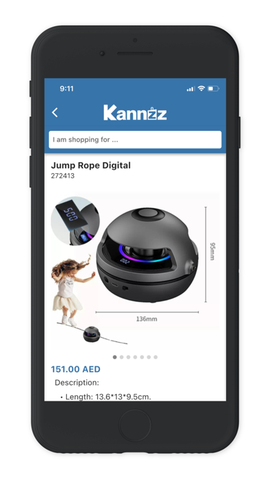 Kannzz Store Screenshot