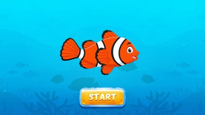 Fish swimming:game Screenshot