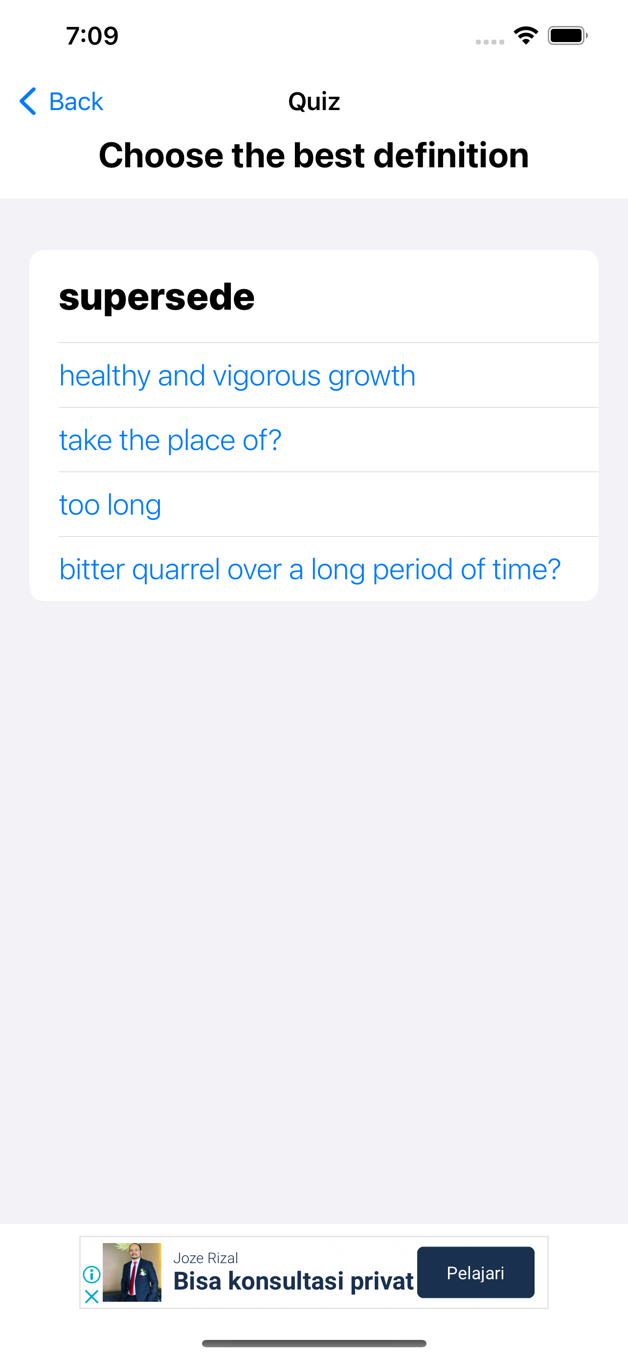 Orchard Church App