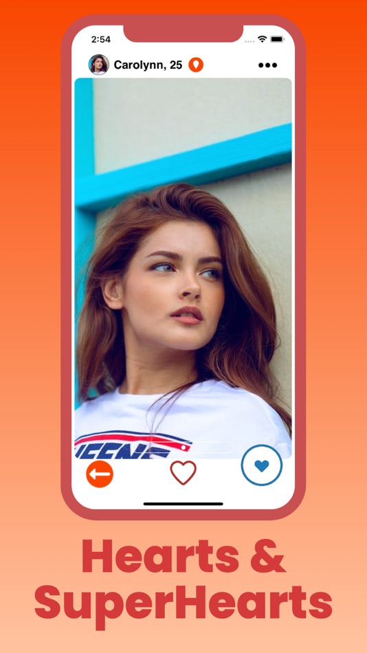 #3. Mapper - Dating App & Friends (iOS) Podle: Jilber Musabini