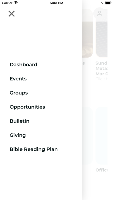 Grace Church STL Screenshot
