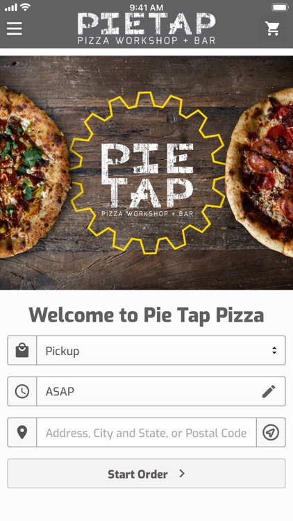 Pie Tap