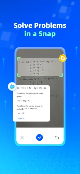 Game screenshot Question.AI - Chatbot&Math AI hack