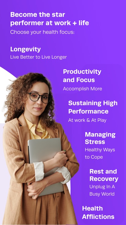 Mito: Personalised Wellbeing