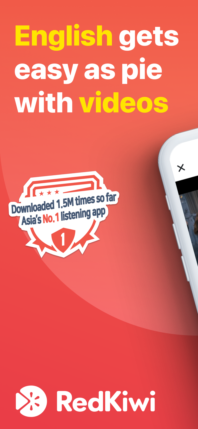 RedKiwi Practice Real English