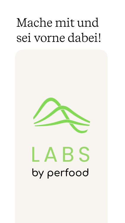 Perfood Labs