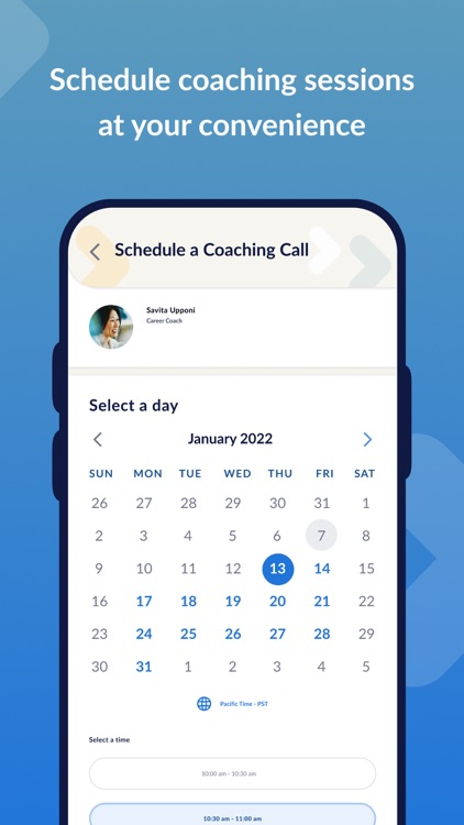 RiseSmart Coaching screenshot-5