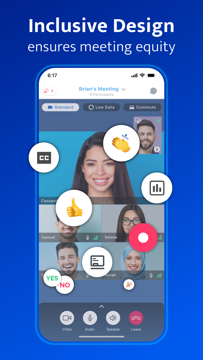BlueJeans Video Conferencing