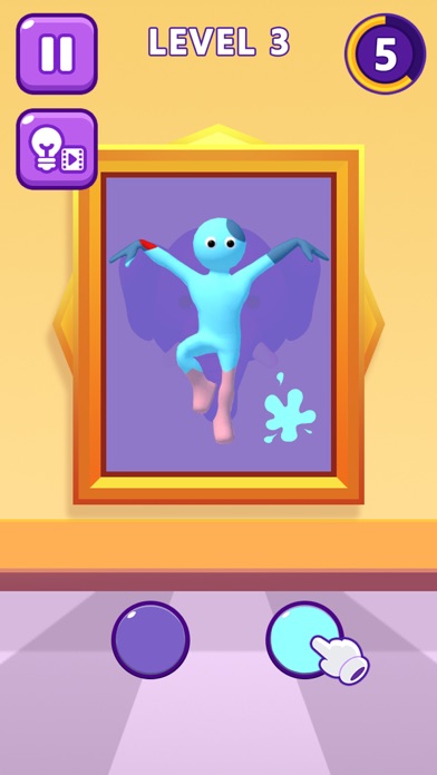 Camouflage Expert Screenshot