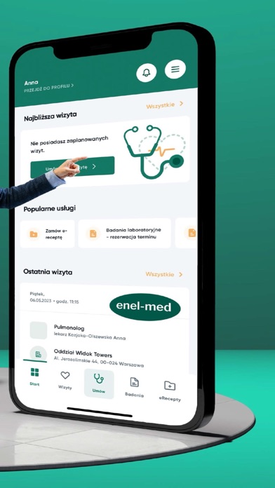 Enel-Med Screenshot