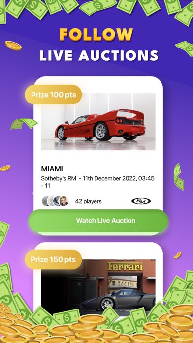 ArtBet - Play and Win Prizes Screenshot