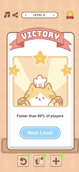 Game screenshot Cat Tile - 3 Match Game hack