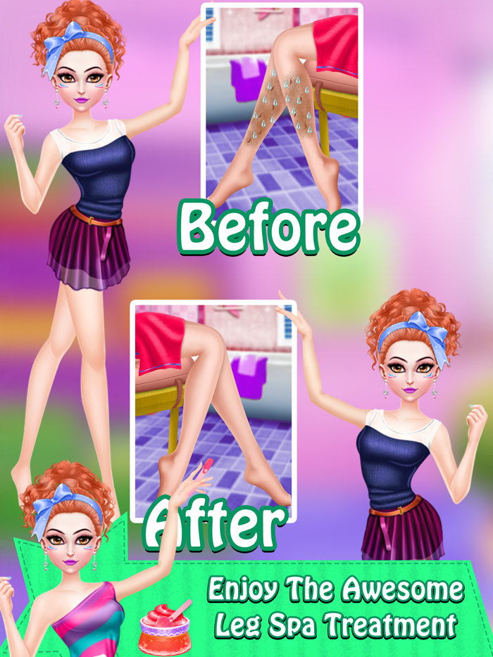 Perfect Gymnastics Superstar