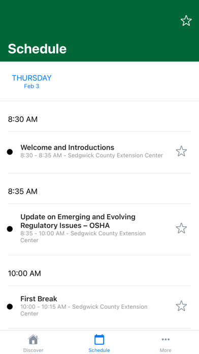 Kansas Grain and Feed Screenshot